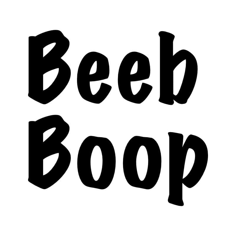 beep boop